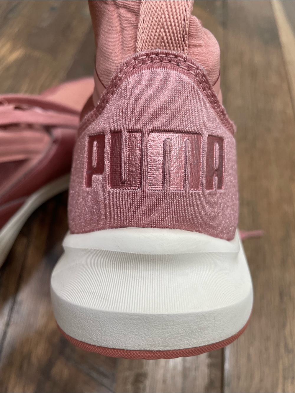 Puma Phenom high top sneakers 6.5 - Picture 4 of 9